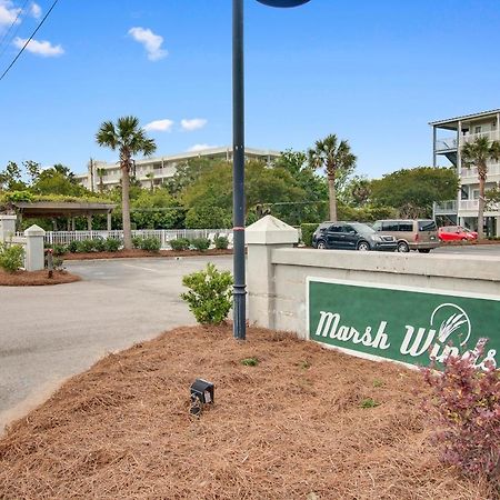 Marsh Winds Villa Folly Beach Luaran gambar