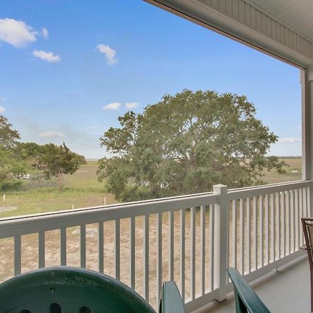 Marsh Winds Villa Folly Beach Luaran gambar