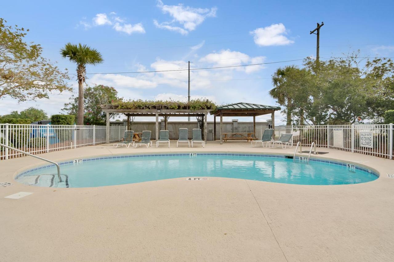 Marsh Winds Villa Folly Beach Luaran gambar